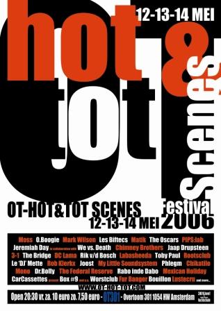 OT Hot & Tot Scenes Festival