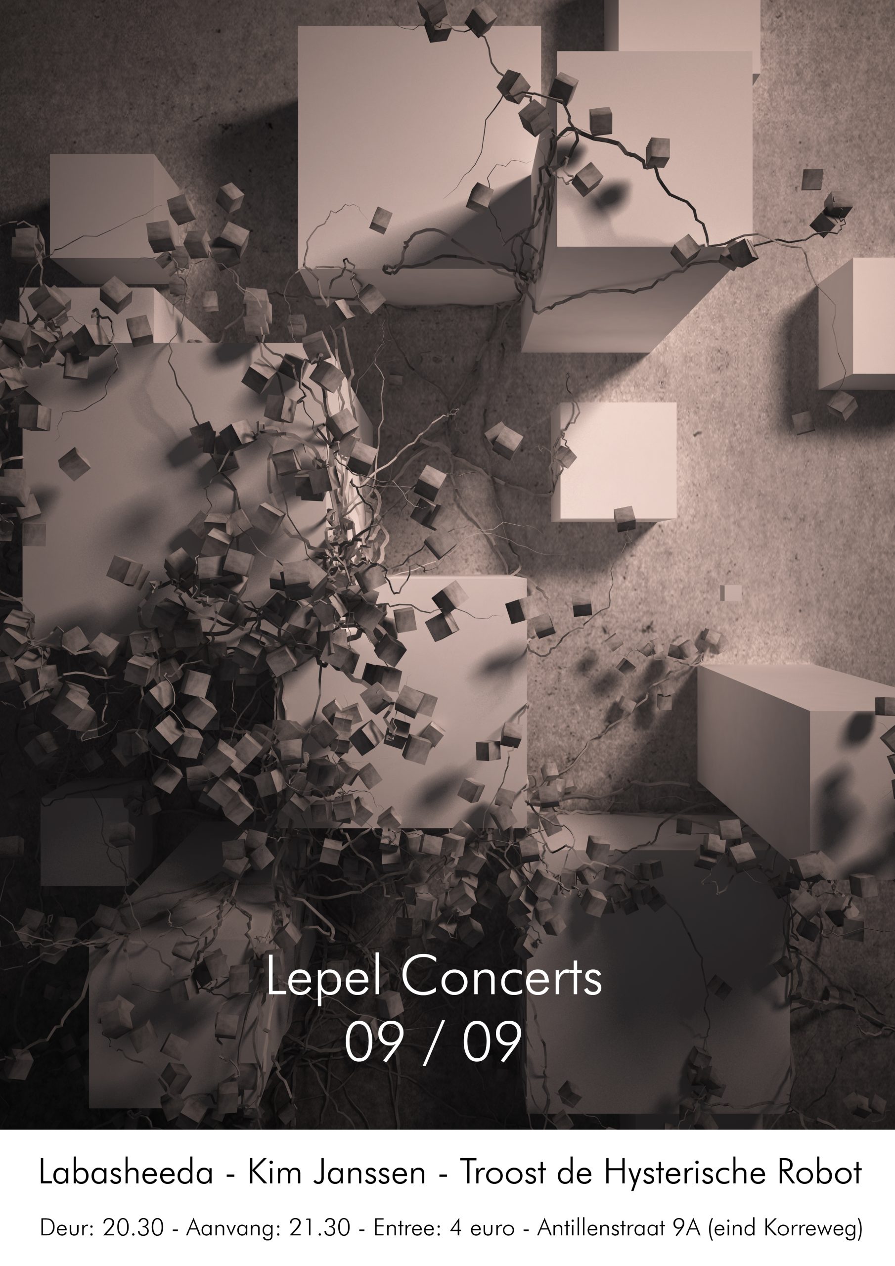 Lepel Concerts